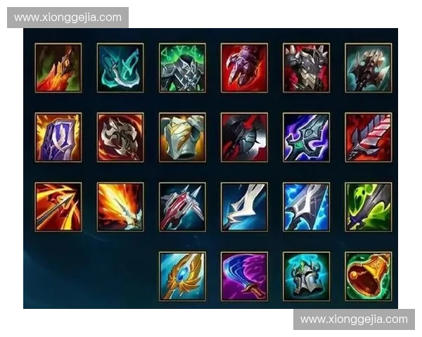 深度解析LOL刺客英雄最强出装思路与实战进阶技巧指南