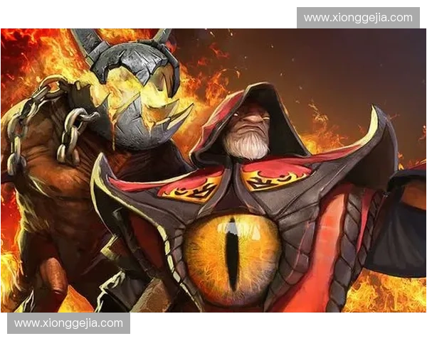 Dota2中最具争议的英雄丑陋形象与设计解析